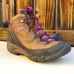 Merrell Hiking Boots